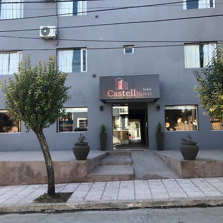 Castellnovo Hotel Вила Карлос Пас Екстериор снимка