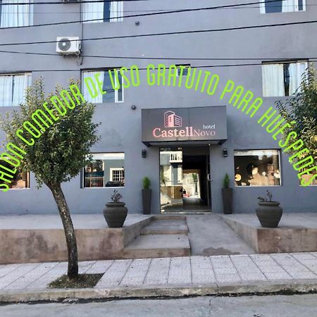 Castellnovo Hotel Вила Карлос Пас Екстериор снимка