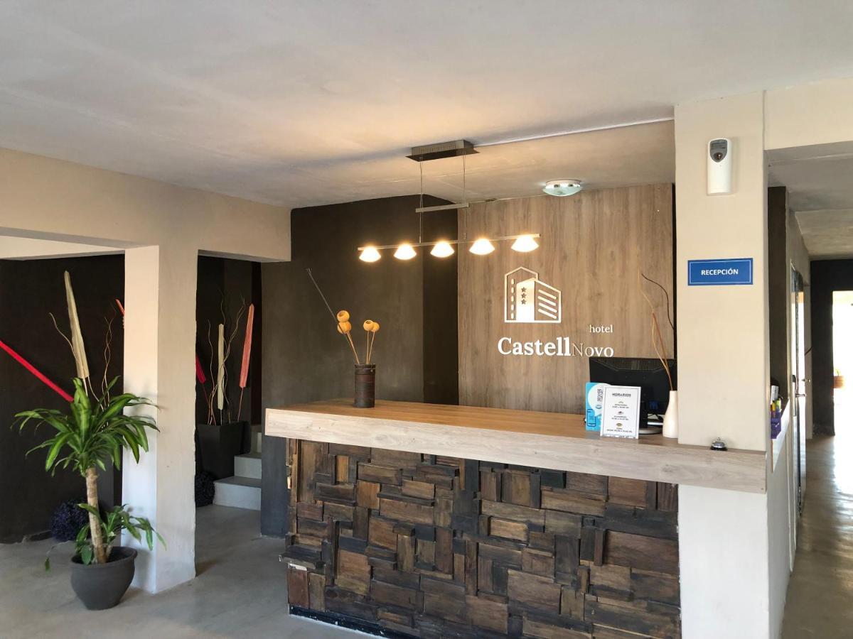 Castellnovo Hotel Вила Карлос Пас Екстериор снимка