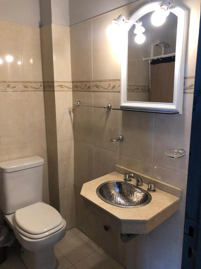 Castellnovo Hotel Вила Карлос Пас Екстериор снимка