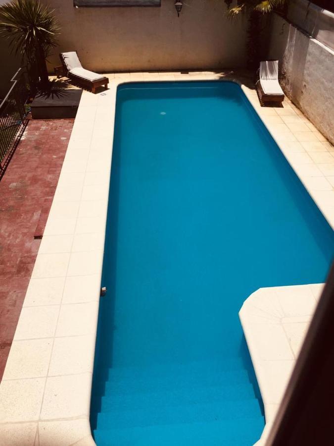 Castellnovo Hotel Вила Карлос Пас Екстериор снимка