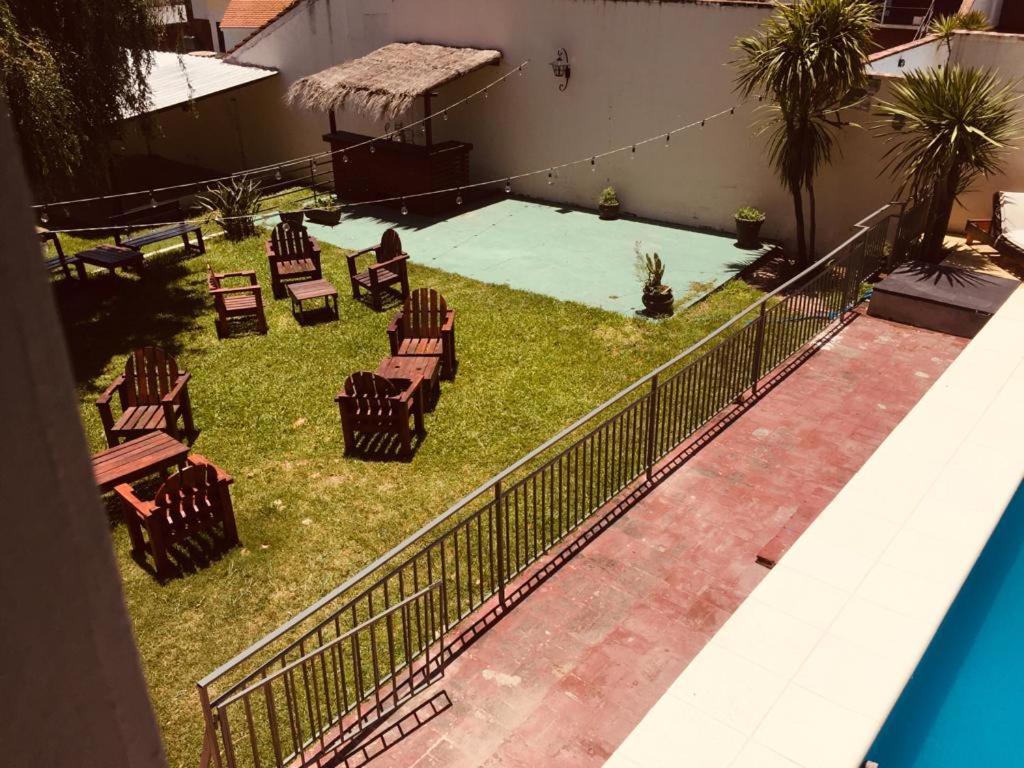Castellnovo Hotel Вила Карлос Пас Екстериор снимка